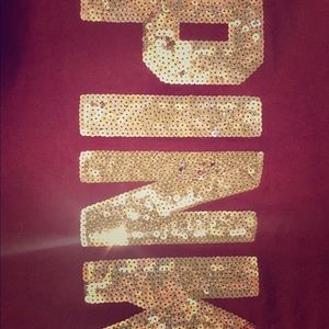 Brand new Pink Zip jacket